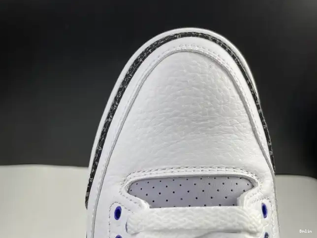 Bmlin 3 Racer Jordan CT8532-145 Blue Air 0601